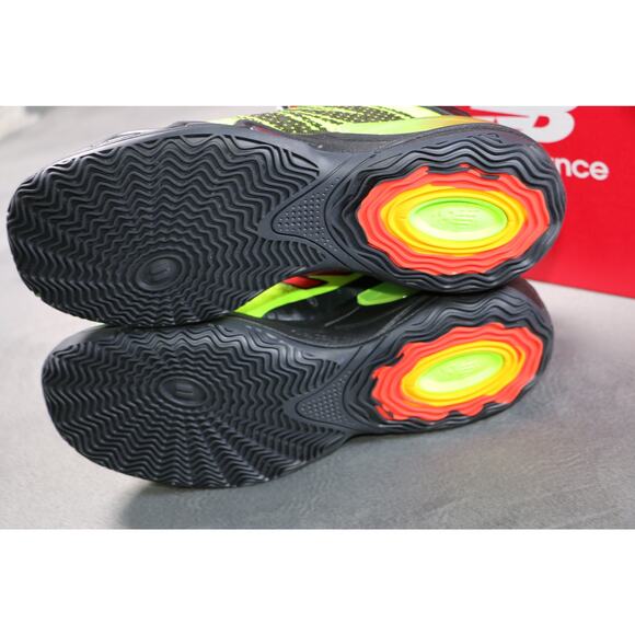 New Balance Hesi Low V2 Basketball Shoes Mens 7.5 Wide BBHSLBL2 2E Lace Up main image 4